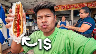 Download lagu Trying $1 Street Food in El Salvador mp3 Download lagu Trying $1 Street Food in El Salvador mp3