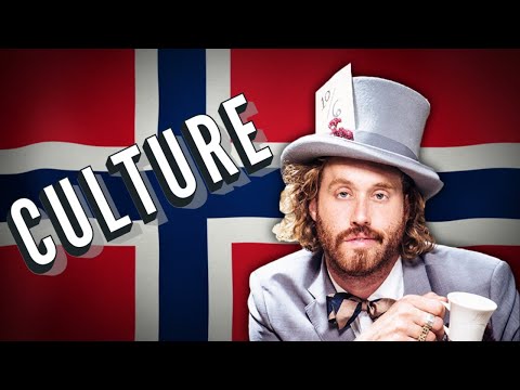 T.J. Miller on Norwegian Culture