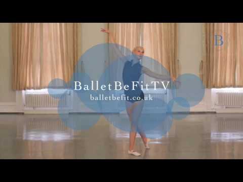 4 Simple Ballet Combinations for Beginners | BalletBeFit