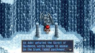 Illusions and Ice Slides - Let's Play Ys II Part 14