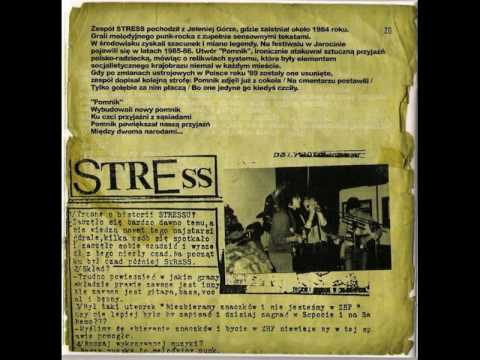 STRESS-Pomnik