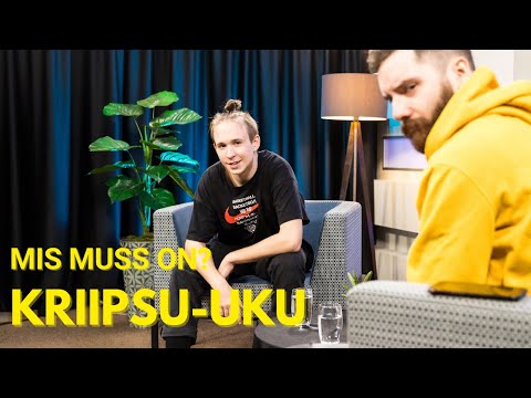 Mussisaade "MIS MUSS ON?": Kriipsu-Uku