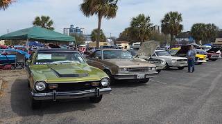 Run to the Sun Myrtle Beach South Carolina (Thousands of classic cars)