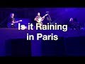 Bagatelle - Is it Raining in Paris