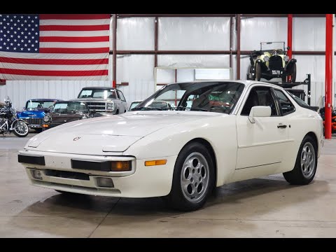 1987 Porsche 944 (CC-1533575) for sale in Kentwood, Michigan