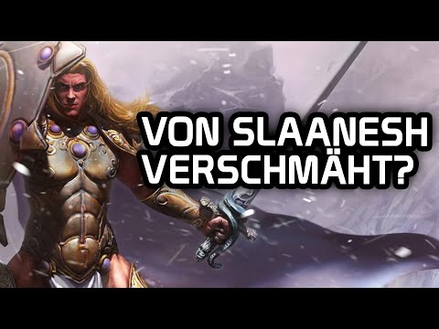SIGVALD der Prachtvolle 💀 | Warhammer Lore | DICED