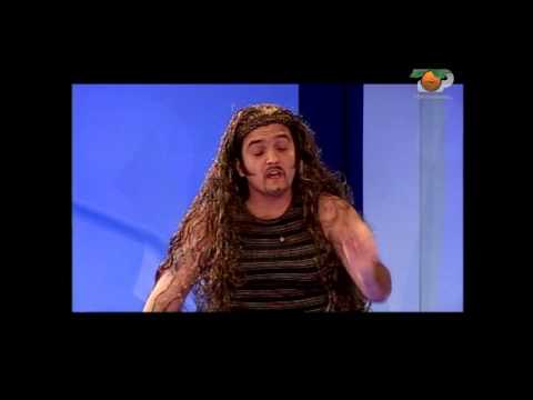 Portokalli, 8 Maj 2005 - The SHBLSH (Skeçi me Emisionin Politik)