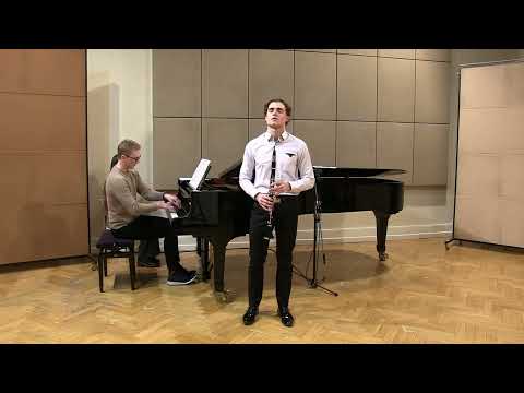 André Messager: Solo de Concours