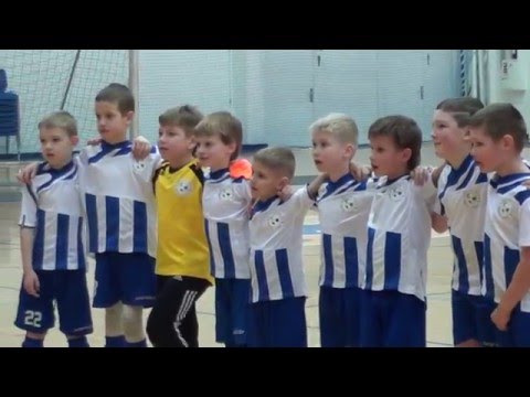 Merkuur-juunior 2008 на  Tarvas Winter Cup 2016