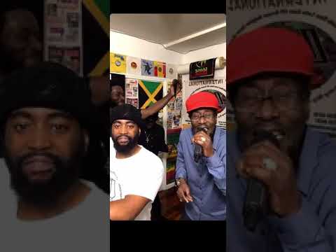 LP REAL TALK IG 12/13/2020 PT-2  SAMMY DREAD / JR DEMUS LIVE