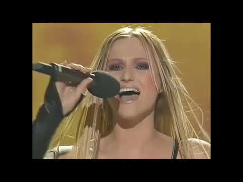 Nuša Derenda - Ne, ni res (EMA 2001)