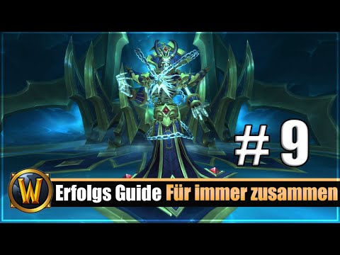 Erfolgs Guide: Für immer zusammen - Boss 9 [Sanktum der Herrschaft]
