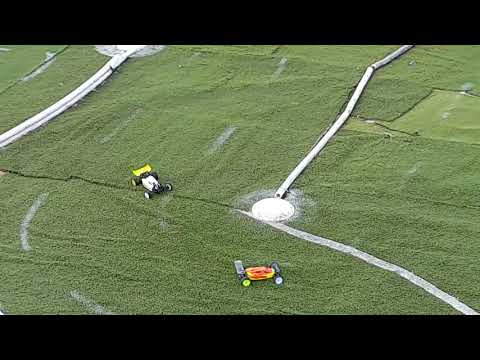 Rc Lanzarote entrenó 1/10 4w2 equipo  fuccion