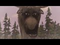 Alpha And Omega Family Vacation Moose S Farting Butt