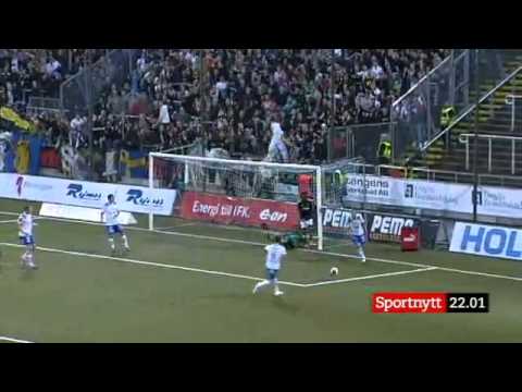 IFK Norrköping - AIK 0-1 Allsvenskan 2011 Omgång 21