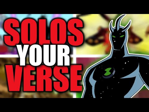 How Strong Is Ben Tennyson?