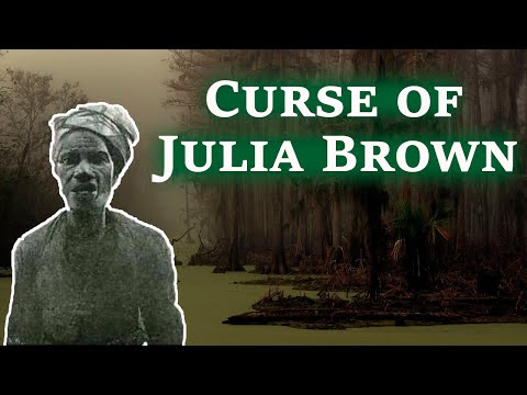 The Voodoo Priestess who Destroyed her Town | Julia Brown