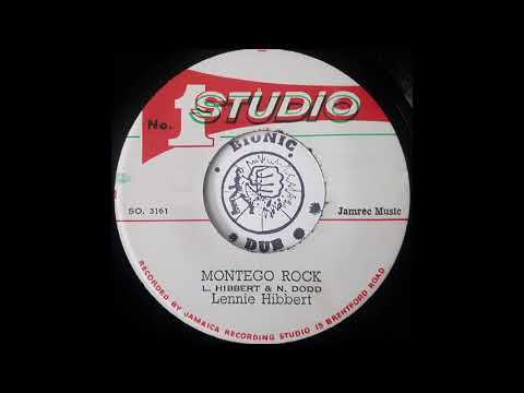 LENNIE HIBBERT - Montego Rock