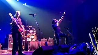 ANGEL DUST - Let Me Live live at ProgPower 09/08/17