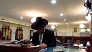 הרב יצחק לסרי - אדון הסליחות – סליחות בקהילה!