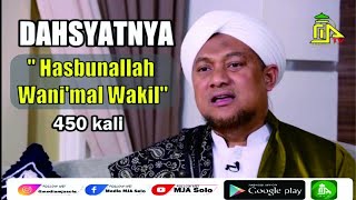 Download lagu Dahsyatnya Dzikir Hasbunallah Wani'mal Wakil 450 x // Habib Sholeh Al Jufri mp3 Download lagu Dahsyatnya Dzikir Hasbunallah Wani'mal Wakil 450 x // Habib Sholeh Al Jufri mp3