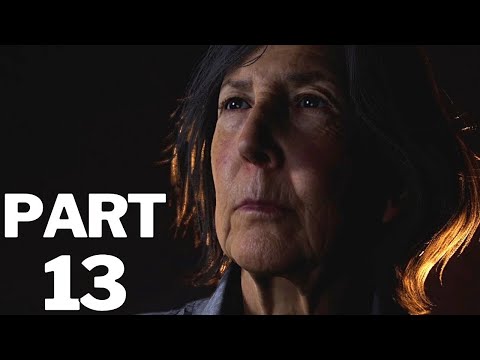 THE QUARRY Walkthrough Gameplay Part 13 - PC Full Game (No Commentary)