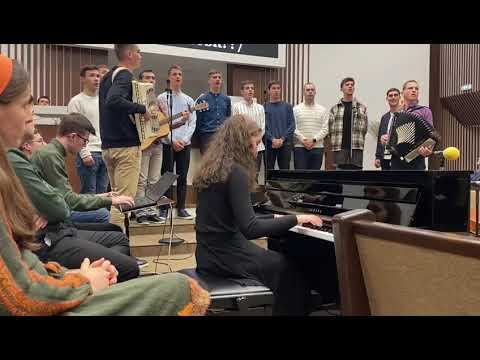 Grup baieti  Betel Arad-De-atata timp tot ura si razboaie