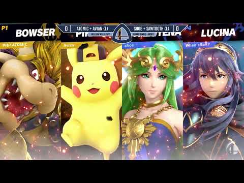 Helluva Weekly #2 - PHP|Atomic + Avian Vs. AcaRa|Shoe + Sawtooth [L] - Grand Finals