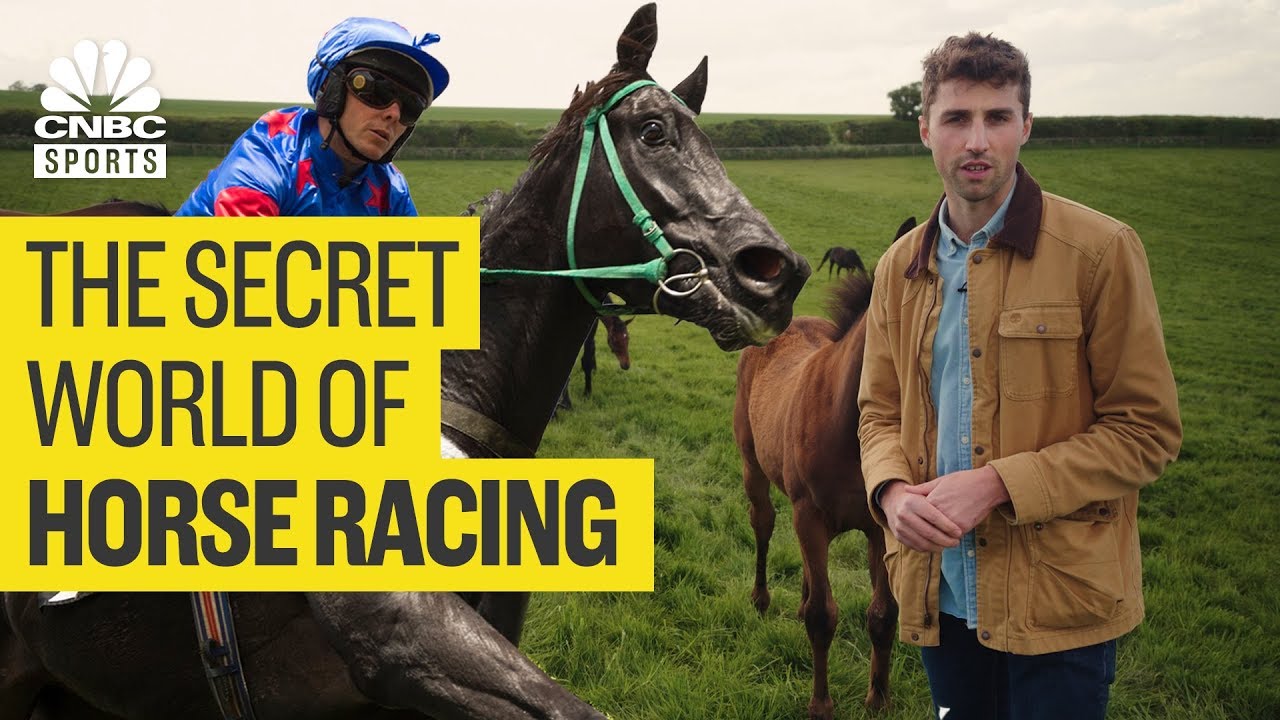 The secret world of horse racing | CNBC Sports