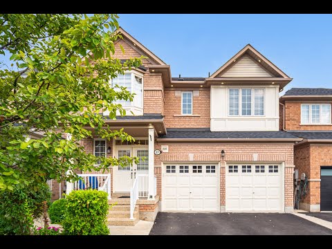 27 Hardgate Crescent, Brampton Home - Real Estate Properties