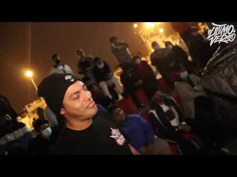 YERO EMECE VS MATIENZO - SEMI - GARGANTA DE FUEGO #10