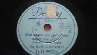 Erst sagen sie &quot;ja&quot; dann sagen sie &quot;nein&quot;