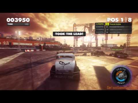 Dirt Showdown - Walkthrough Part 9 - Pro Season - Yokohama (Rampage)