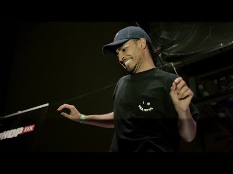 Aaron Dews vs. Jon Payne | Rapzilla Beat Battle at SXSW 2019