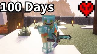 100 Days Minecraft Hardcore - Day 31 - Cozy Cottage Roofing (With Commentary)