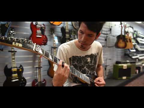 Drunk With Pain - Drunk with Pain - Never Forget by Juan Hernández (Guitar Playthr