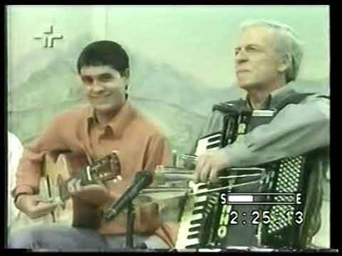 NOGUERITO E NORDESTINO - Riqueza divina - TV Cultura - Década de 80 -  4250 - AA6003.