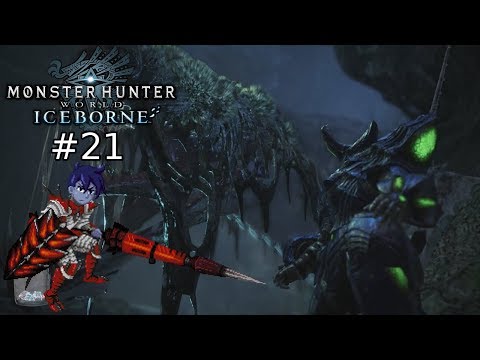 Monster Hunter World: Iceborne | Part 21 | Mushroom Face
