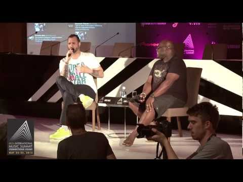 Carl Cox & Loco Dice - IMS Ibiza 2012 - In Conversation