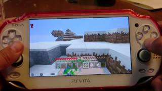 フレンドとマインクラフトパート2