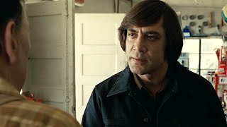 Video trailer för No Country for Old Men