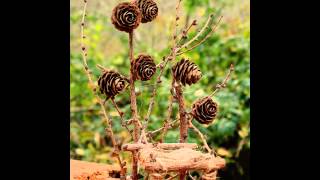 Creatively Happy Studios Presents.. Fairy Houses and Furniture