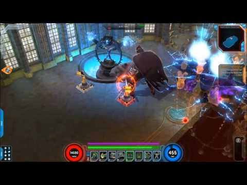 Marvel Heroes: hulk TC 2.1