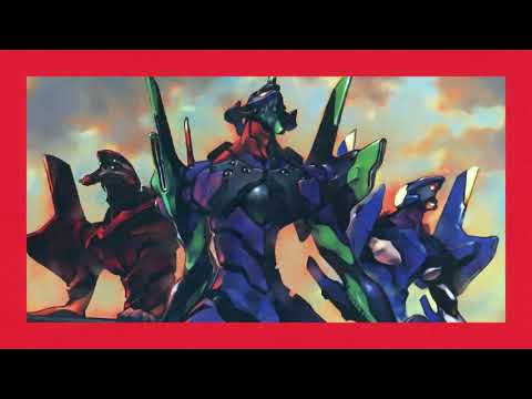 Shiro Sagisu - God's Gift ― Evangelion:3.0 OST [Slowed & Reverb]