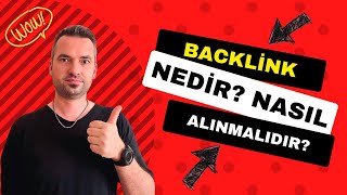 🎯 Backlink Nedir? 🔗 SEO İçin Doğru Backlink Alma Rehberi (2025)