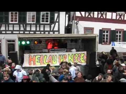 Heppenheimer Fastnachtsumzug 2009 (www.heppenheim.tv)
