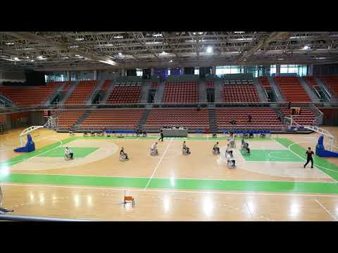 KIK "BOSNA" ZENICA - KKK "3K SARAJEVO" SARAJEVO   54 - 75  SKK BIH PRVENSTVO 6. Kolo