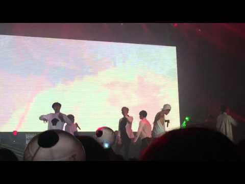 150606 [TRBinMY] BTS - No More Dream