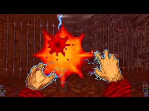 Hexen Serpent Resurrection Sallazar walkthrough #9