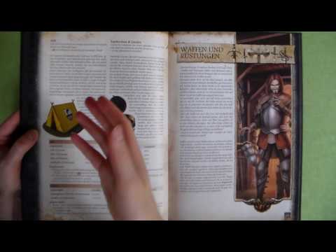 DSA Durchgeblättert Folge 111 - Aventurische Rüstkammer (2/4)